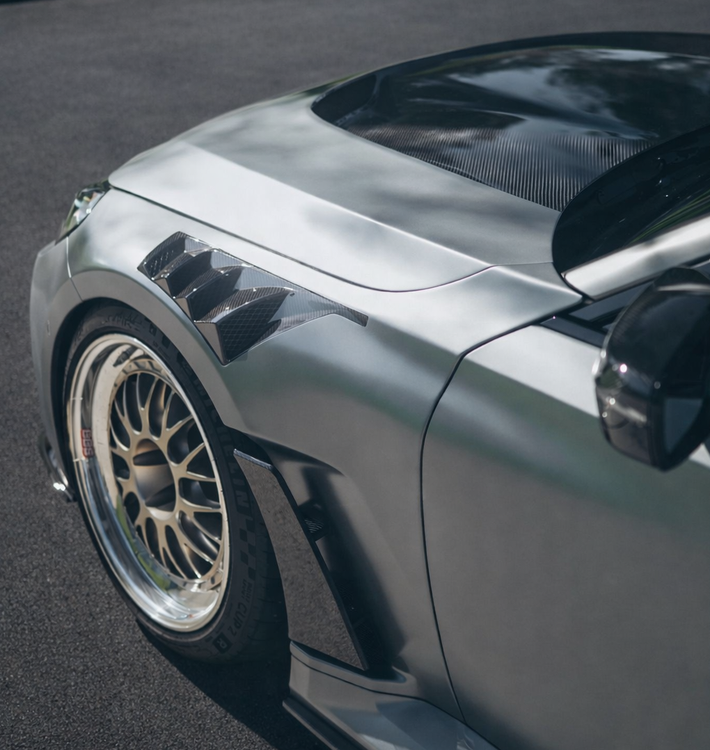 G87 Vended Carbon Fiber Fenders