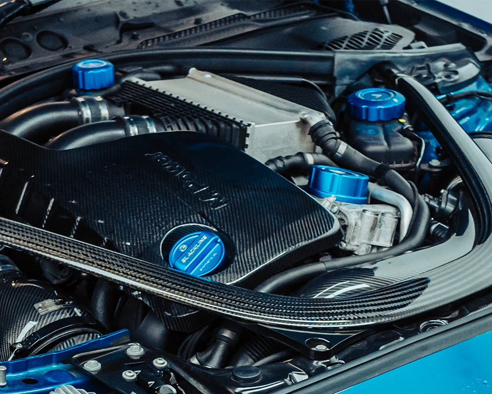 F82 F80 S55 Carbon Engine Cover