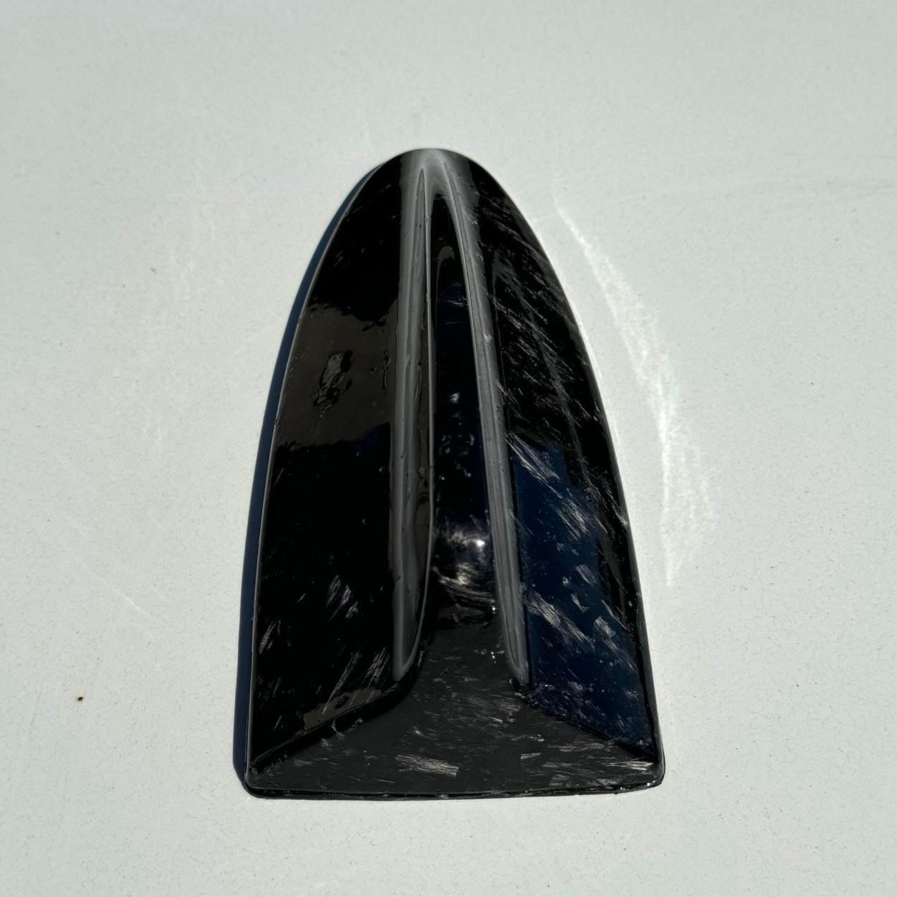 BMW E90/E92 Forged Carbon Sharkfin Antenna