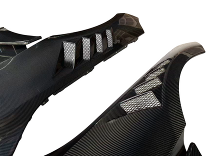 G87 Vended Carbon Fiber Fenders