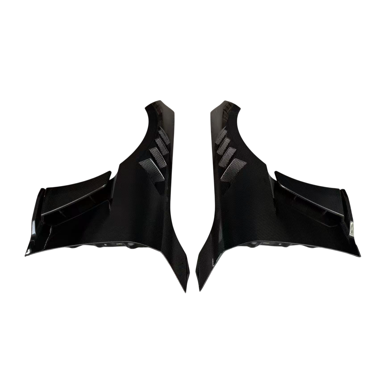 G87 Vended Carbon Fiber Fenders