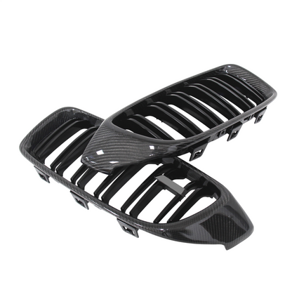 F82 F80 Carbon Fiber Grill