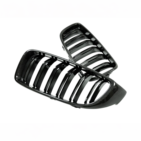 F82 F80 Carbon Fiber Grill