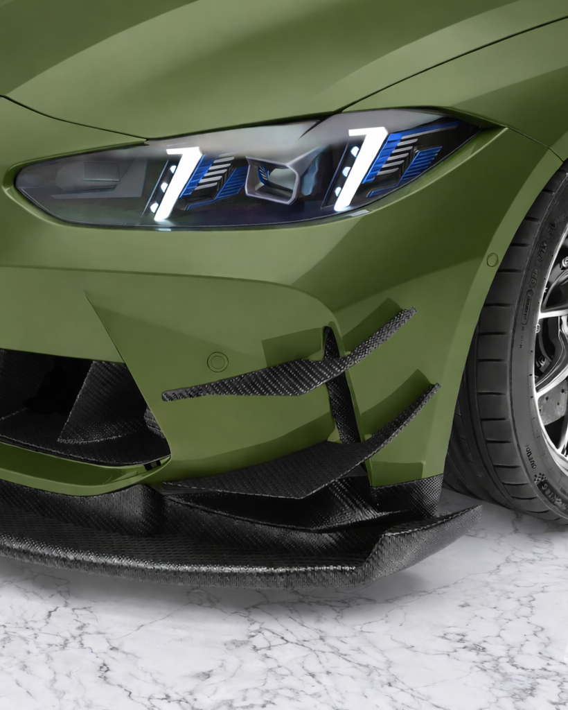 G82 Carbon Fiber Canards