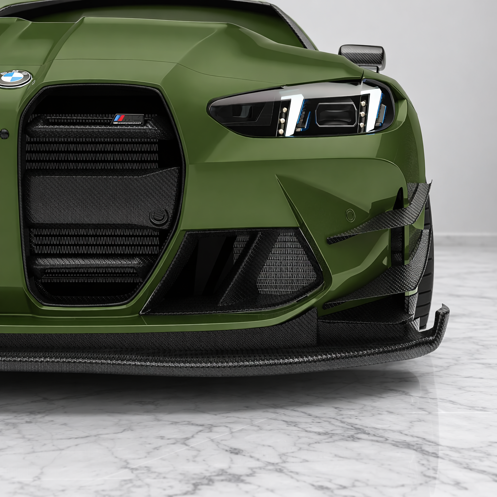 G82 Carbon Fiber Canards