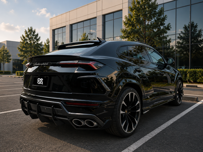 Urus Dry Carbon Rear Diffuser