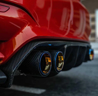 F82/F80 M Exhaust Tips