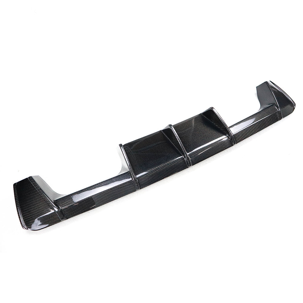 G80 Euro Carbon Diffuser
