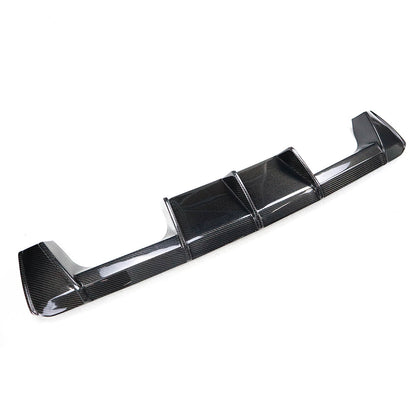 G80 Euro Carbon Diffuser