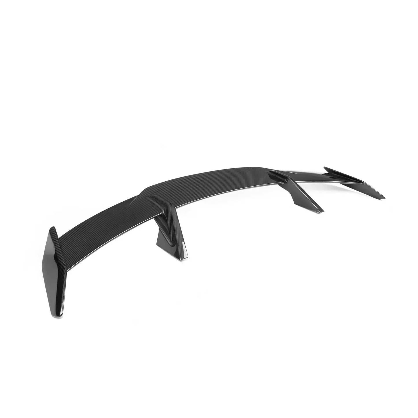 G80 Carbon Fiber Swan Neck Spoiler