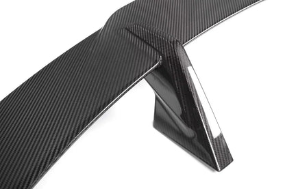 G80 Carbon Fiber Swan Neck Spoiler