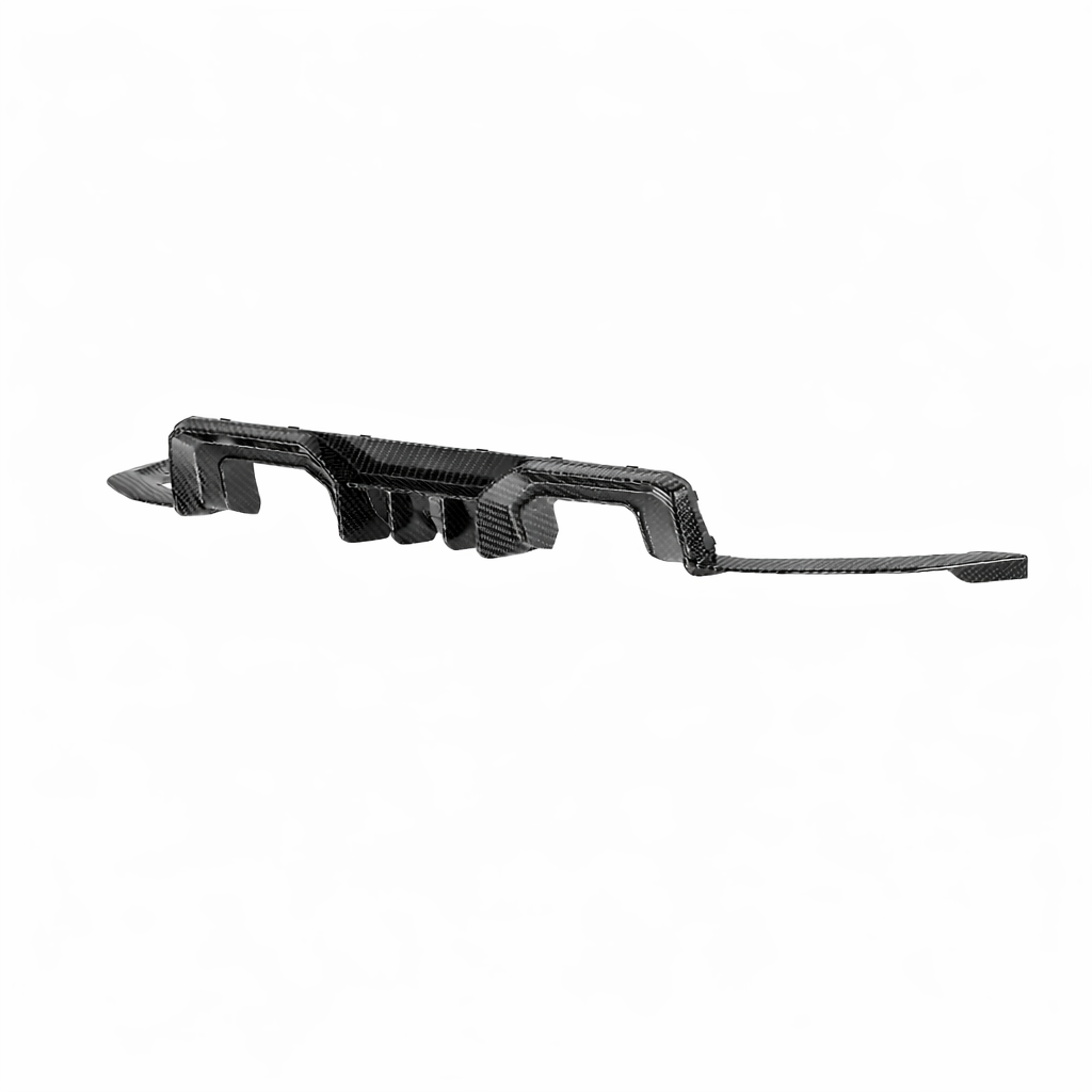 G82 Carbon Rear Diffuser