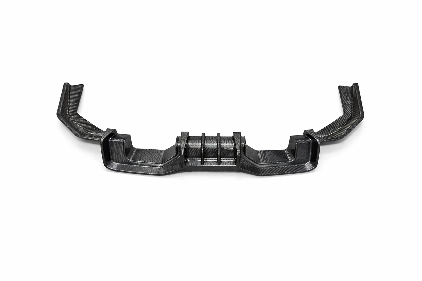 G82 Carbon Rear Diffuser