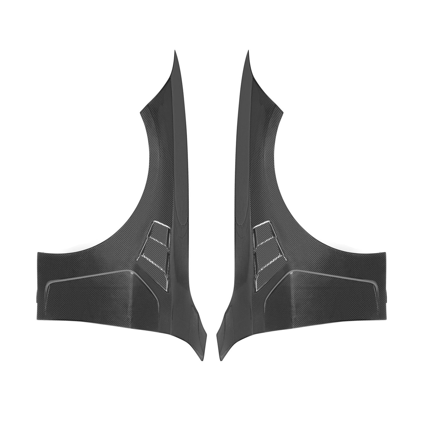 G82 Carbon Fiber Fenders