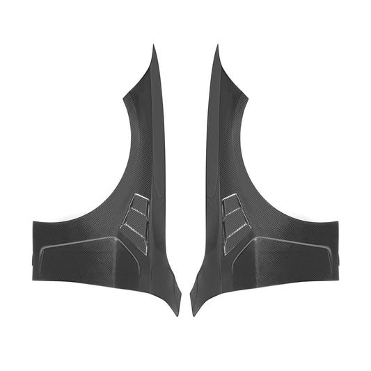 G82 Carbon Fiber Fenders