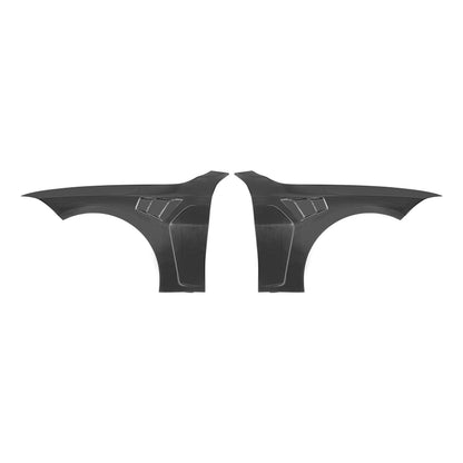 G82 Carbon Fiber Fenders