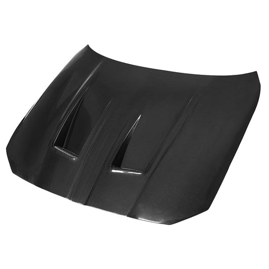 G82 G80 Vented Carbon Fiber Hood