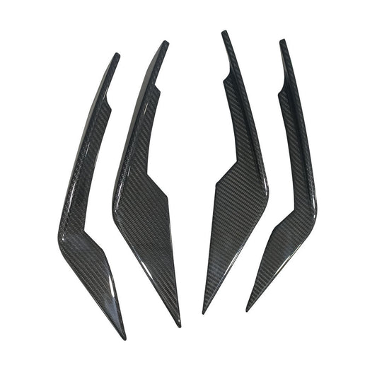 G82 G80 Carbon Fiber Canards