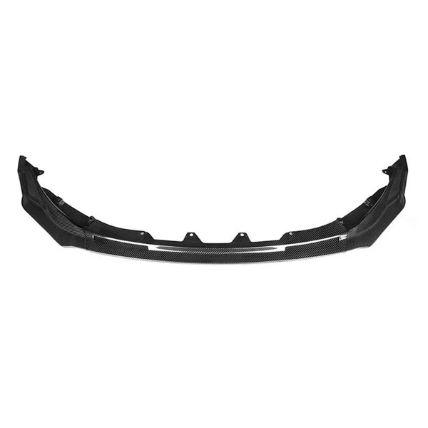 G82 G80 3 Piece Carbon Front Lip