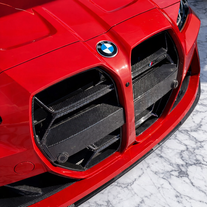 G82 G80 CSL Carbon Fiber Grill