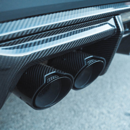 G82 G80 G87 M Exhaust Tips