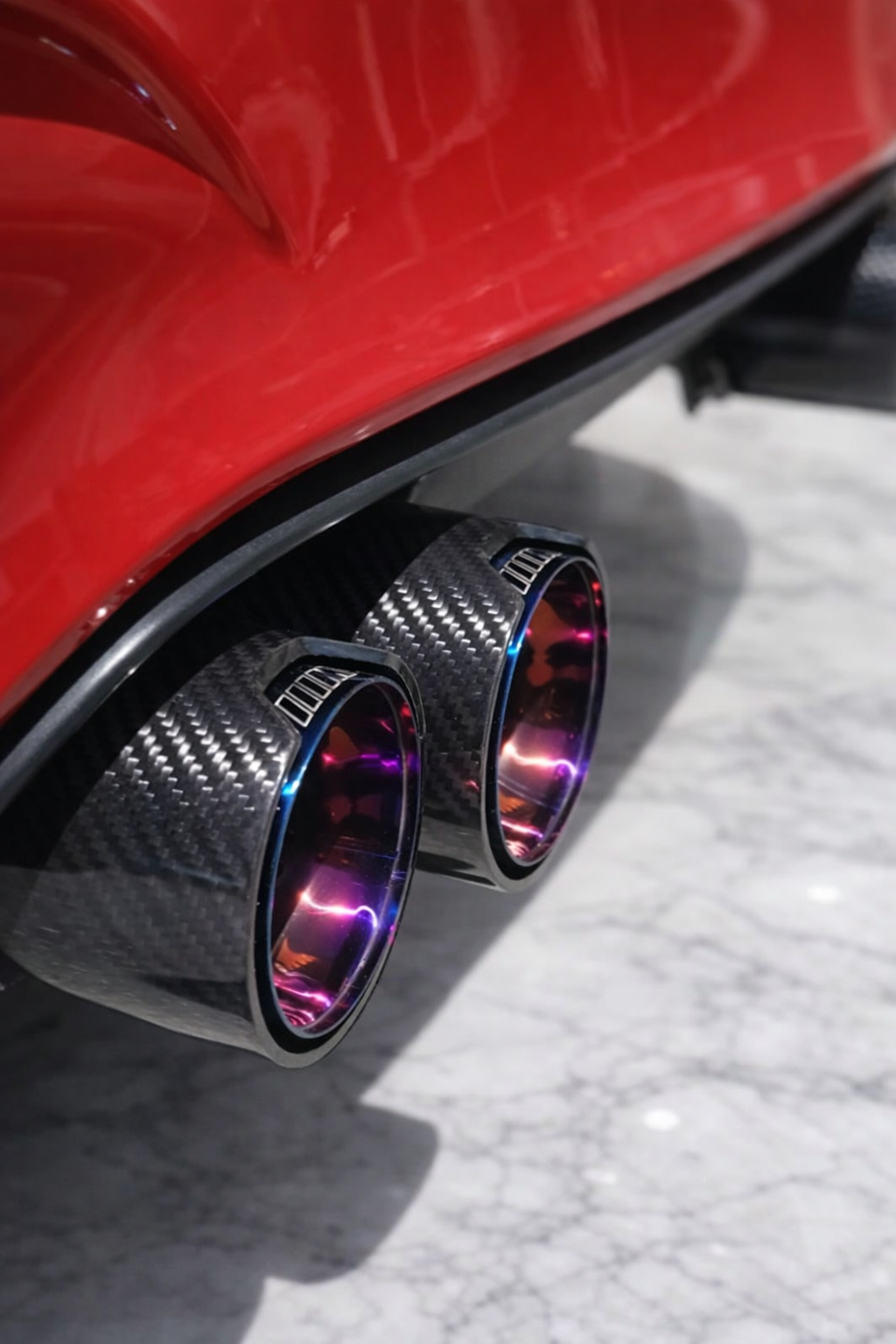 G82 G80 G87 M Exhaust Tips
