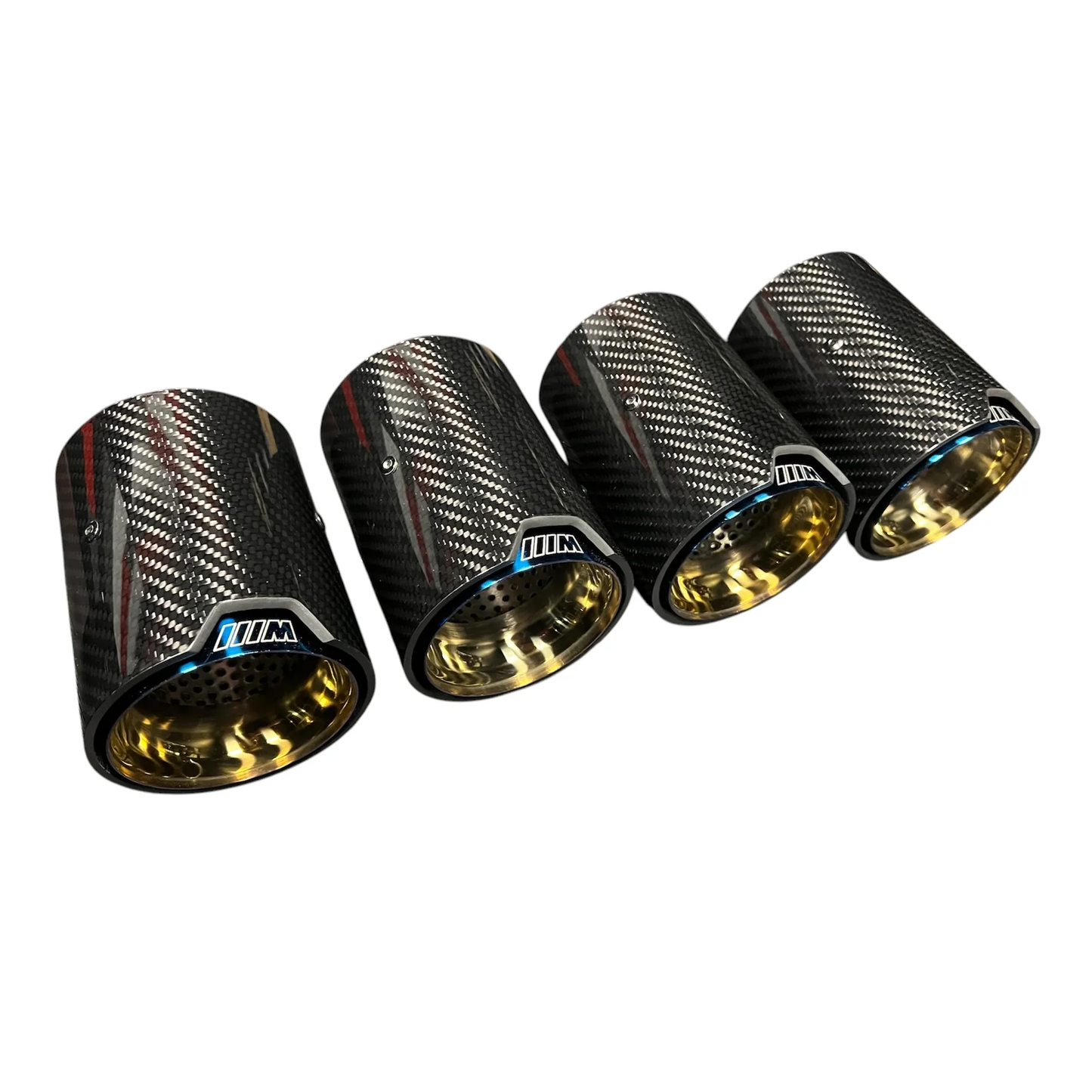 F82/F80 M Exhaust Tips