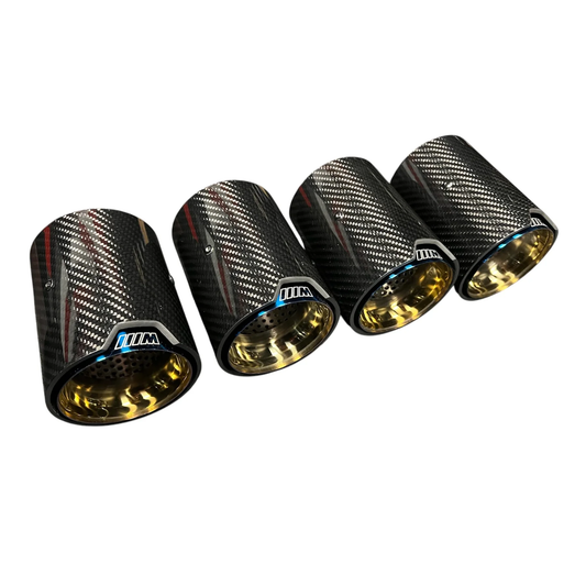 F82/F80 M Exhaust Tips