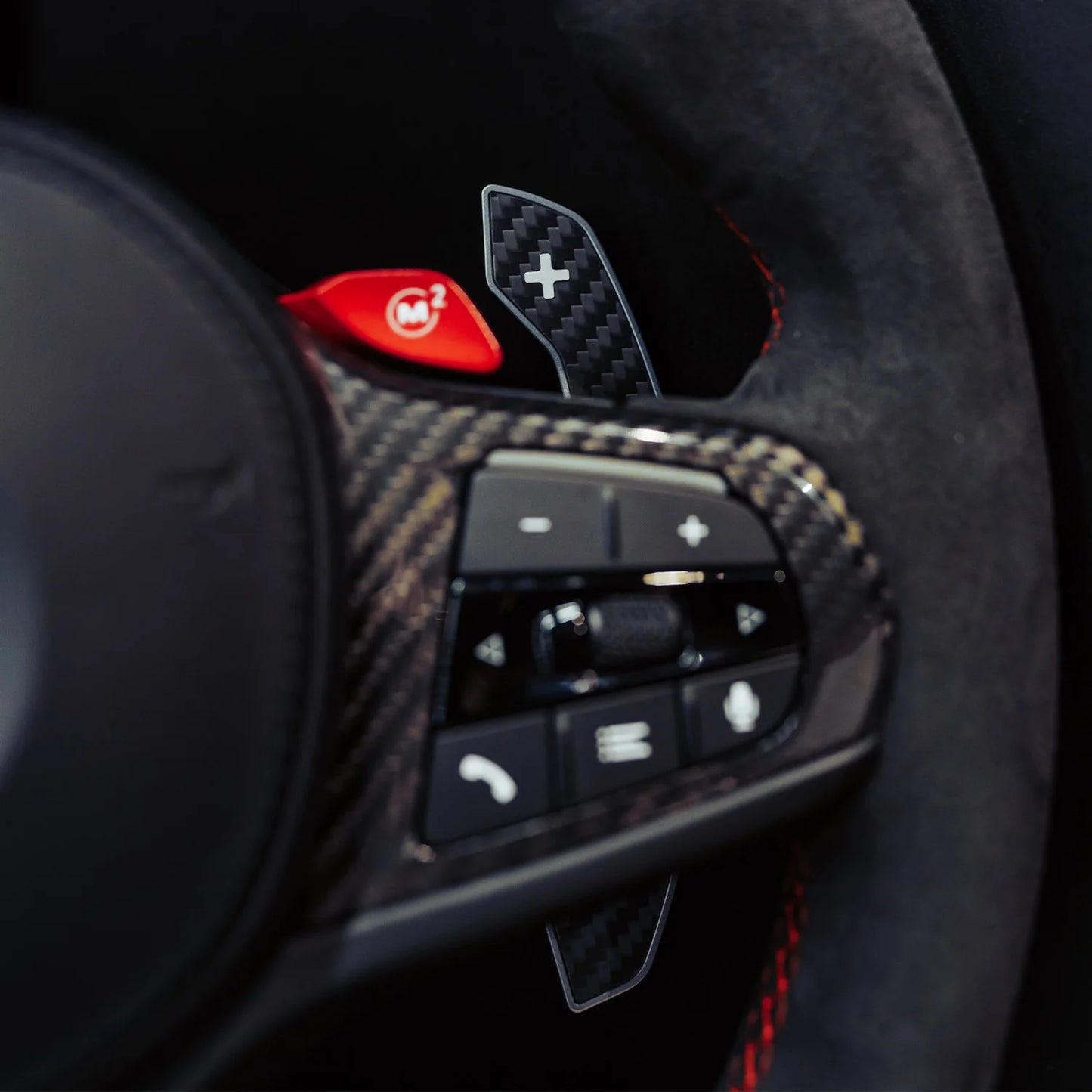 G82 G80 G87 Magnetic Paddle Shifter