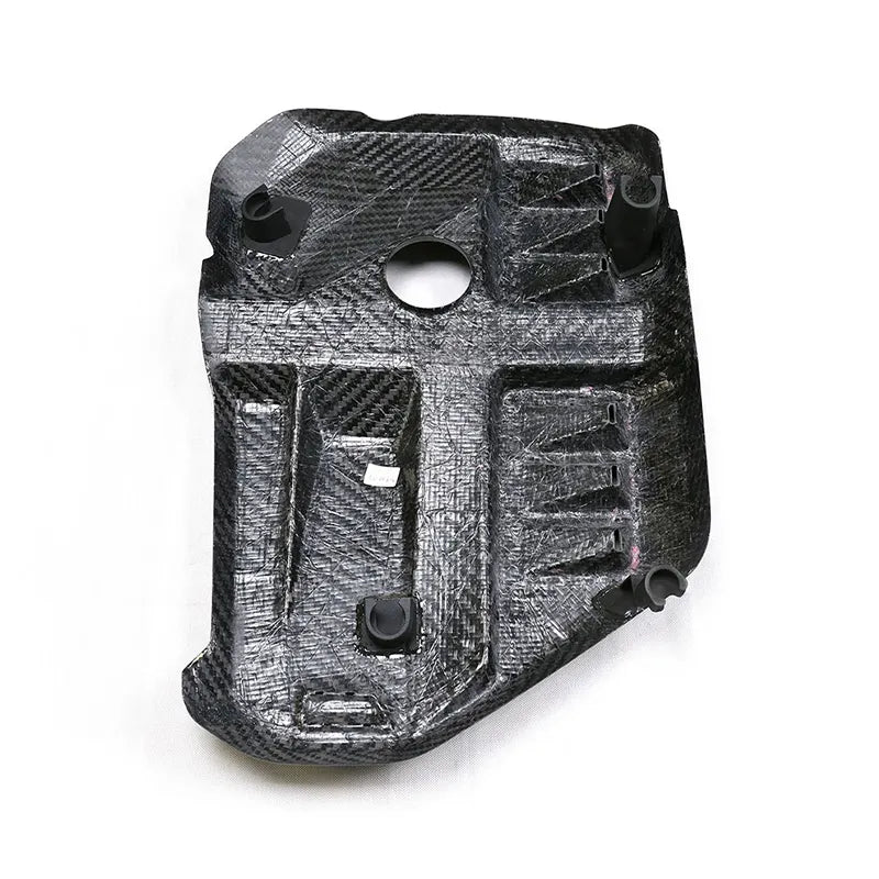 S58 Carbon Fiber Engine Cover