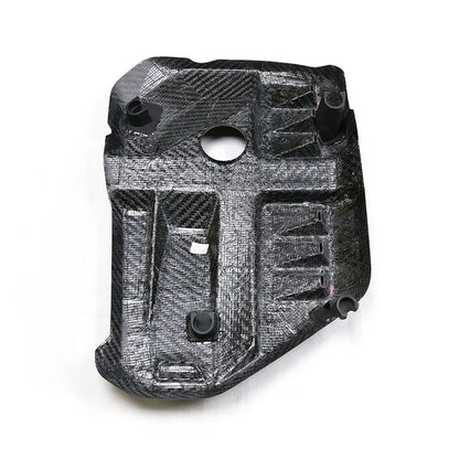 S58 Carbon Fiber Engine Cover