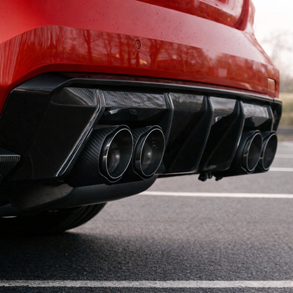 G82 G80 G87 M Exhaust Tips
