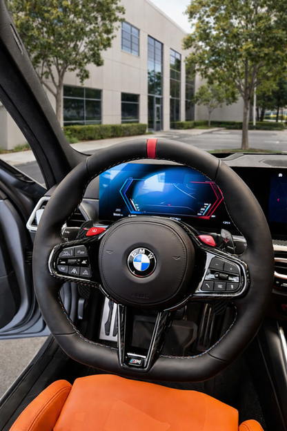 G82 G80 G87 Steering Wheel