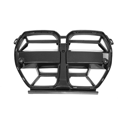 G82 G80 CSL Carbon Fiber Grill