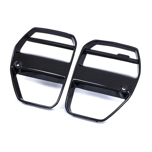 G82 Carbon Fiber Grill