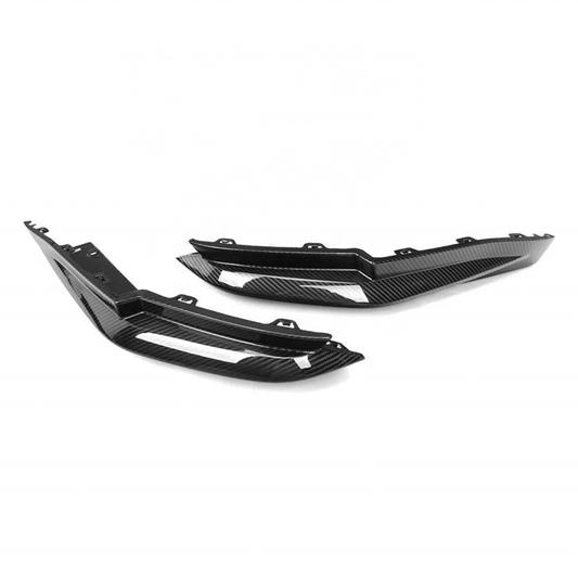 G80 Carbon Fiber Rear Splitter Canard