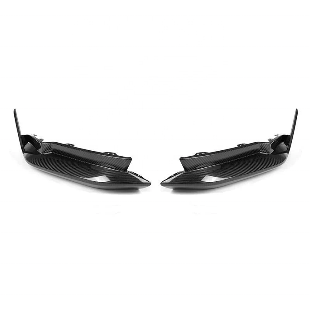 G80 Carbon Fiber Rear Splitter Canard