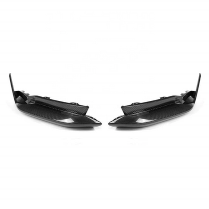 G80 Carbon Fiber Rear Splitter Canard