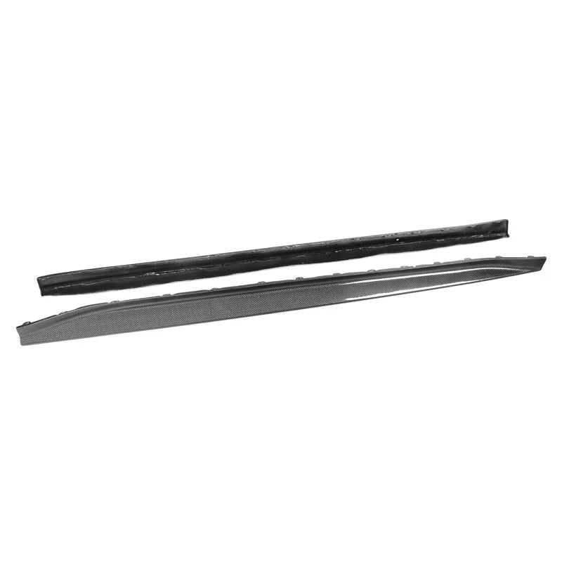 G82 Carbon Fiber Side Skirt