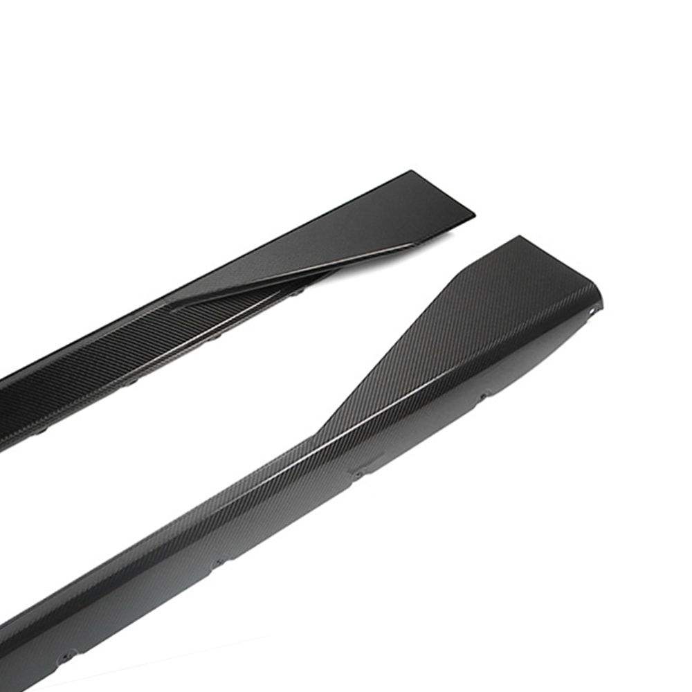 G82 Canard Side Skirt