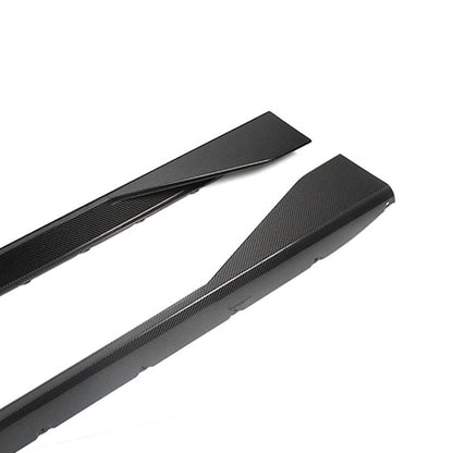 G82 Canard Side Skirt
