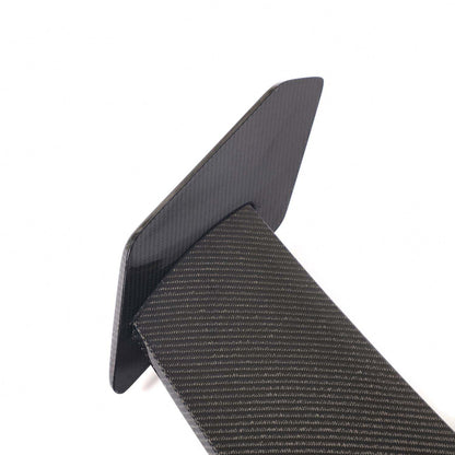 G82 Carbon Fiber Swan Neck Spoiler