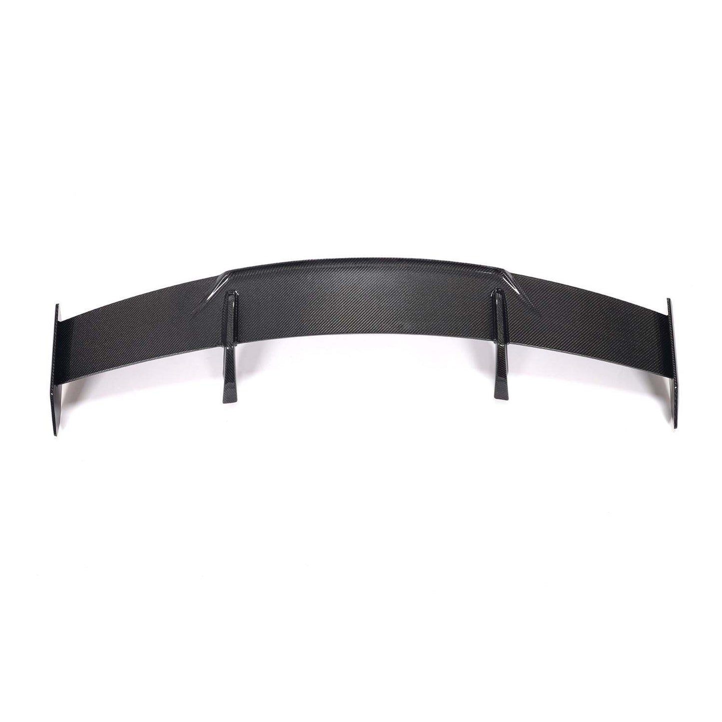G82 Carbon Fiber Swan Neck Spoiler