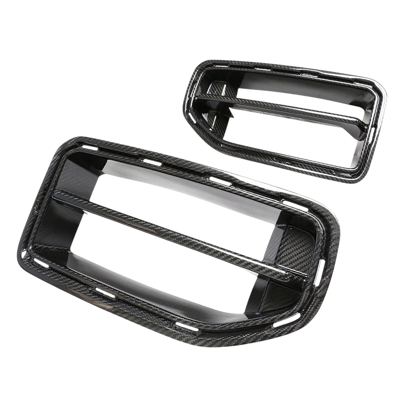 G87 M2 Maxflow Carbon Fiber Grill