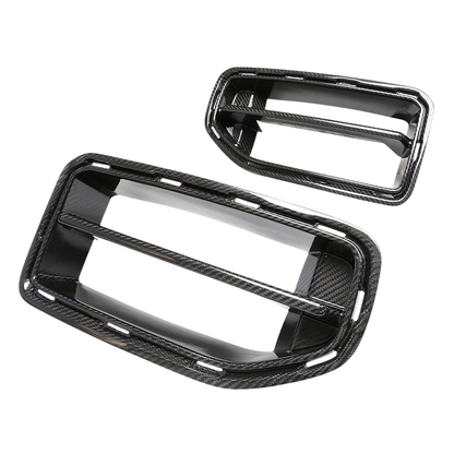 G87 M2 Maxflow Carbon Fiber Grill