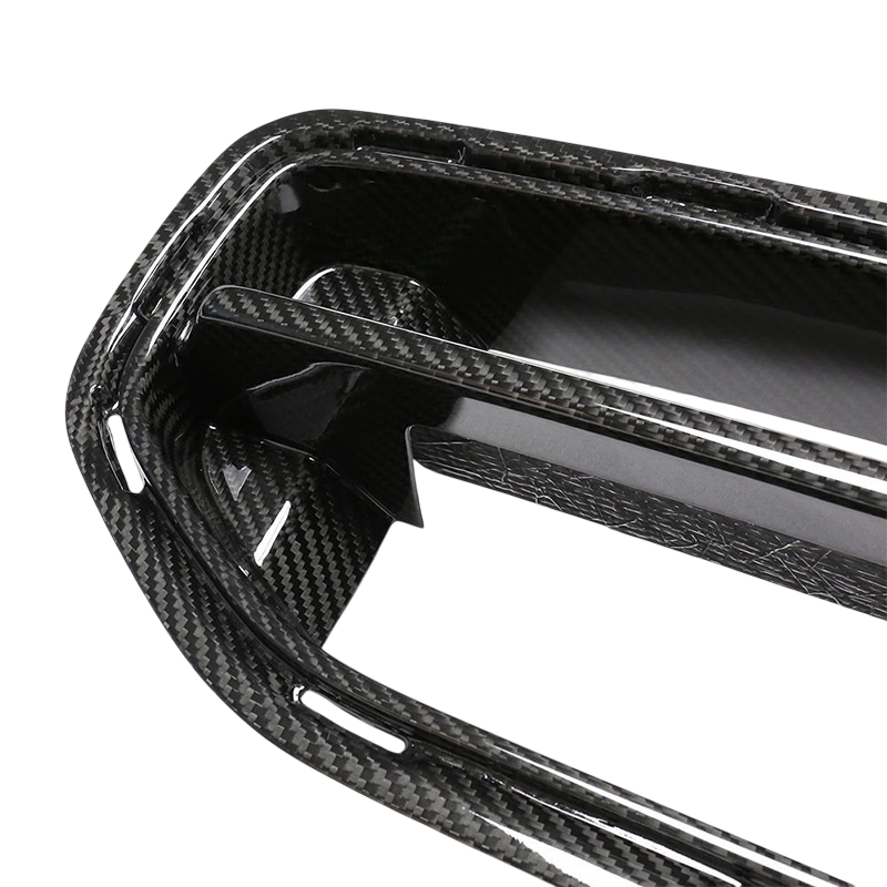 G87 M2 Maxflow Carbon Fiber Grill