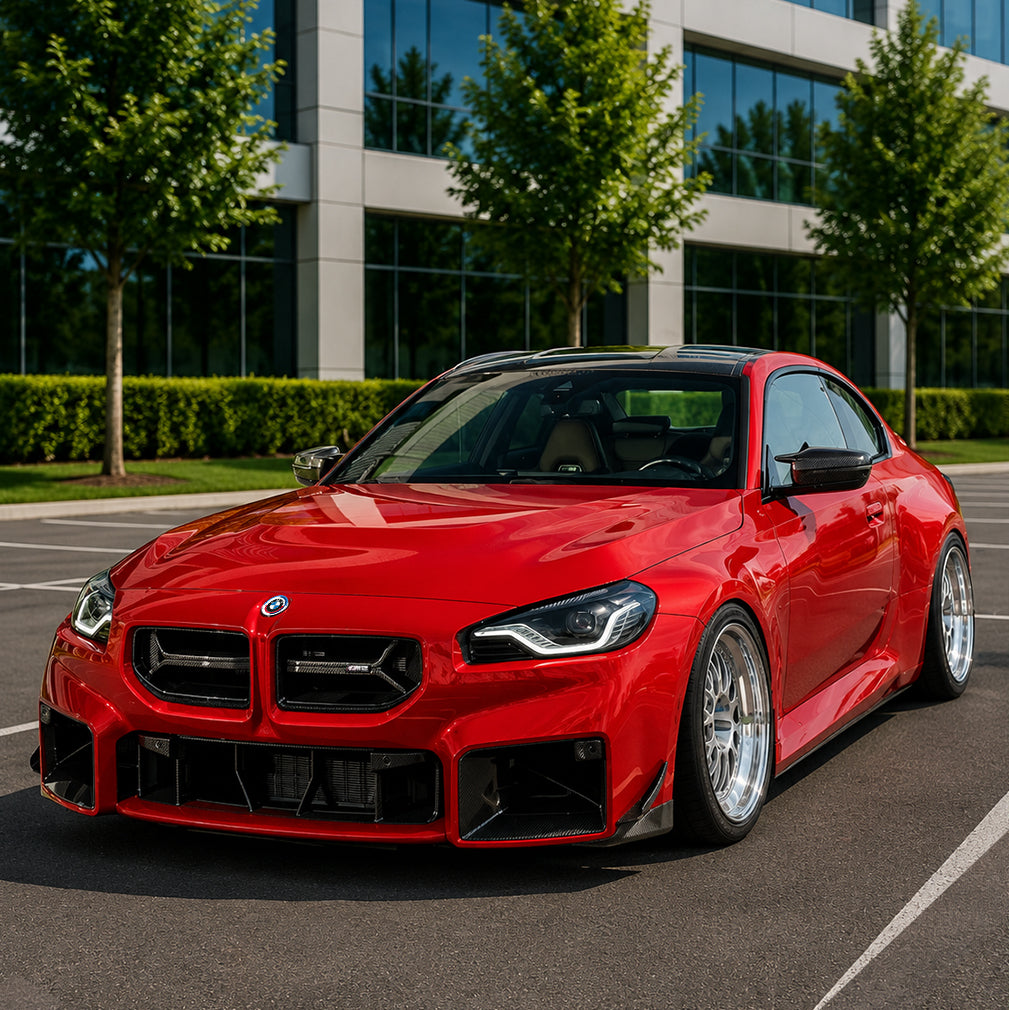 G87 M2 Carbon CSL Grill