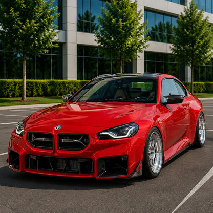 G87 M2 Carbon CSL Grill
