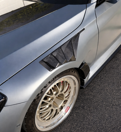 G87 Vended Carbon Fiber Fenders