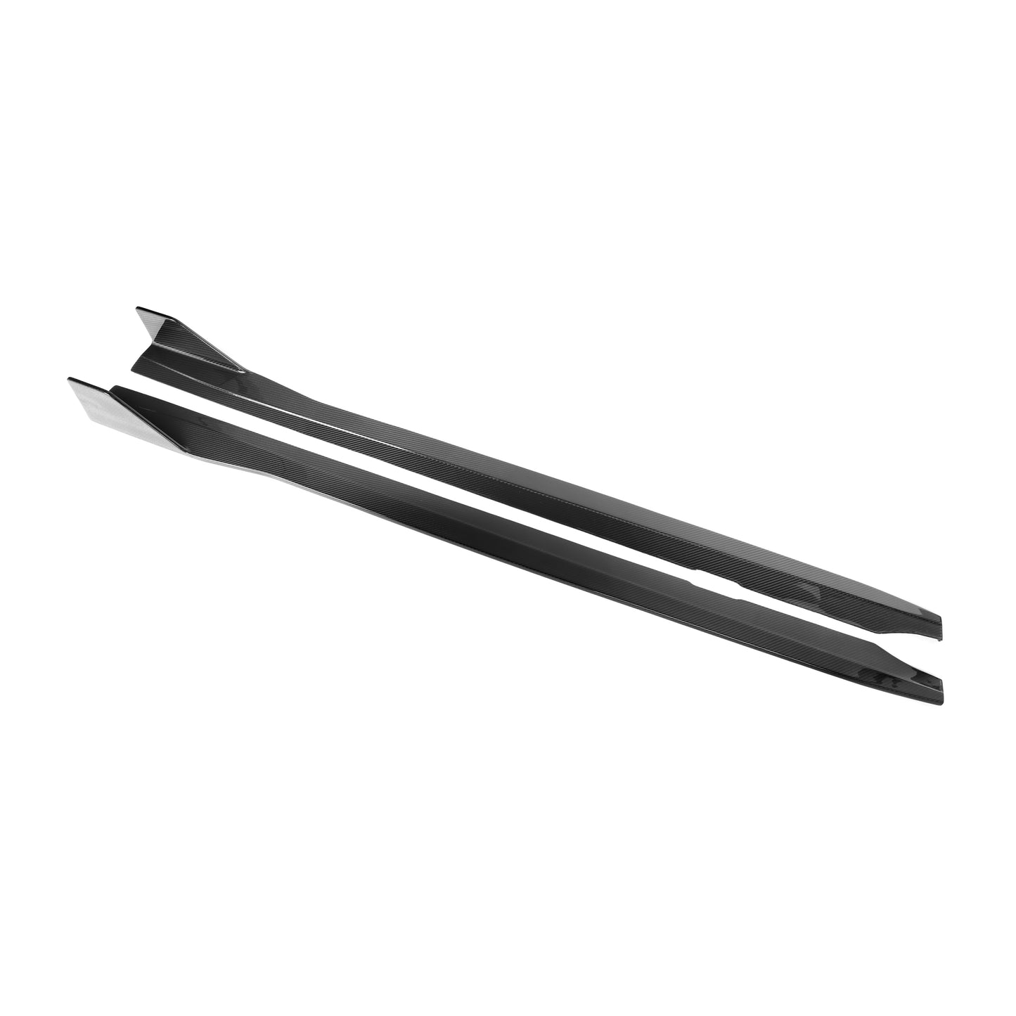 G87 M2 Dry Carbon Fiber Splitter Side Skirt